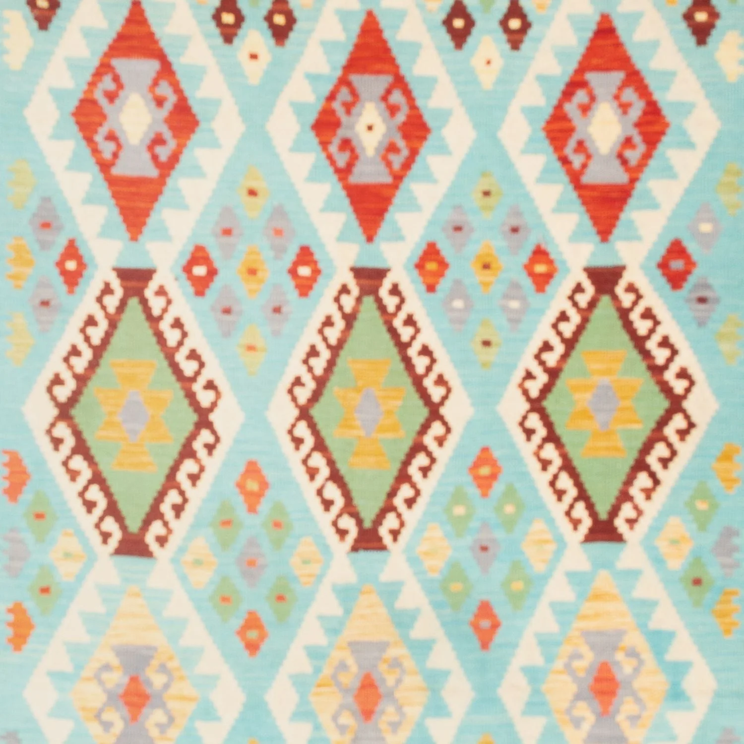 Kelim Maimene Teppich 250x176cm - Image 2