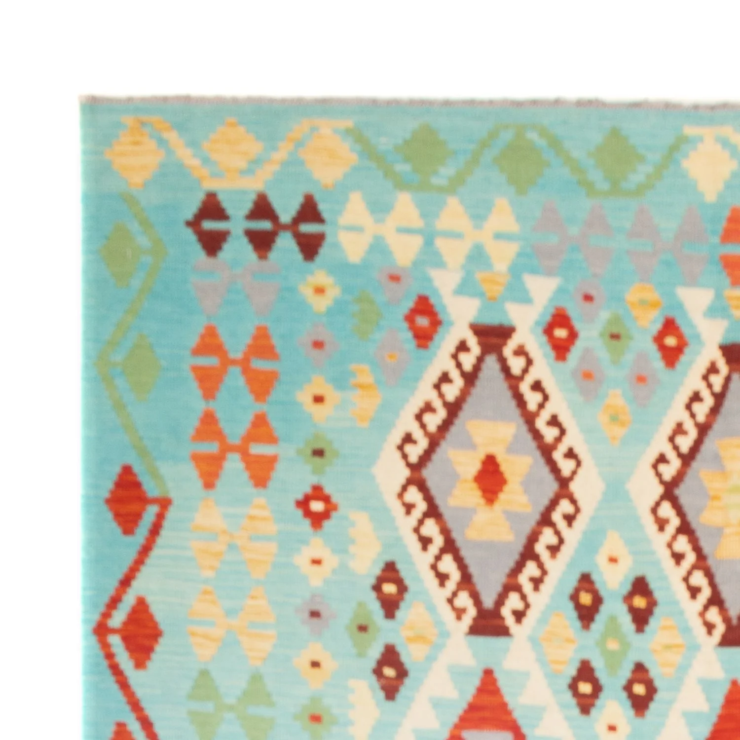 Kelim Maimene Teppich 250x176cm - Image 3