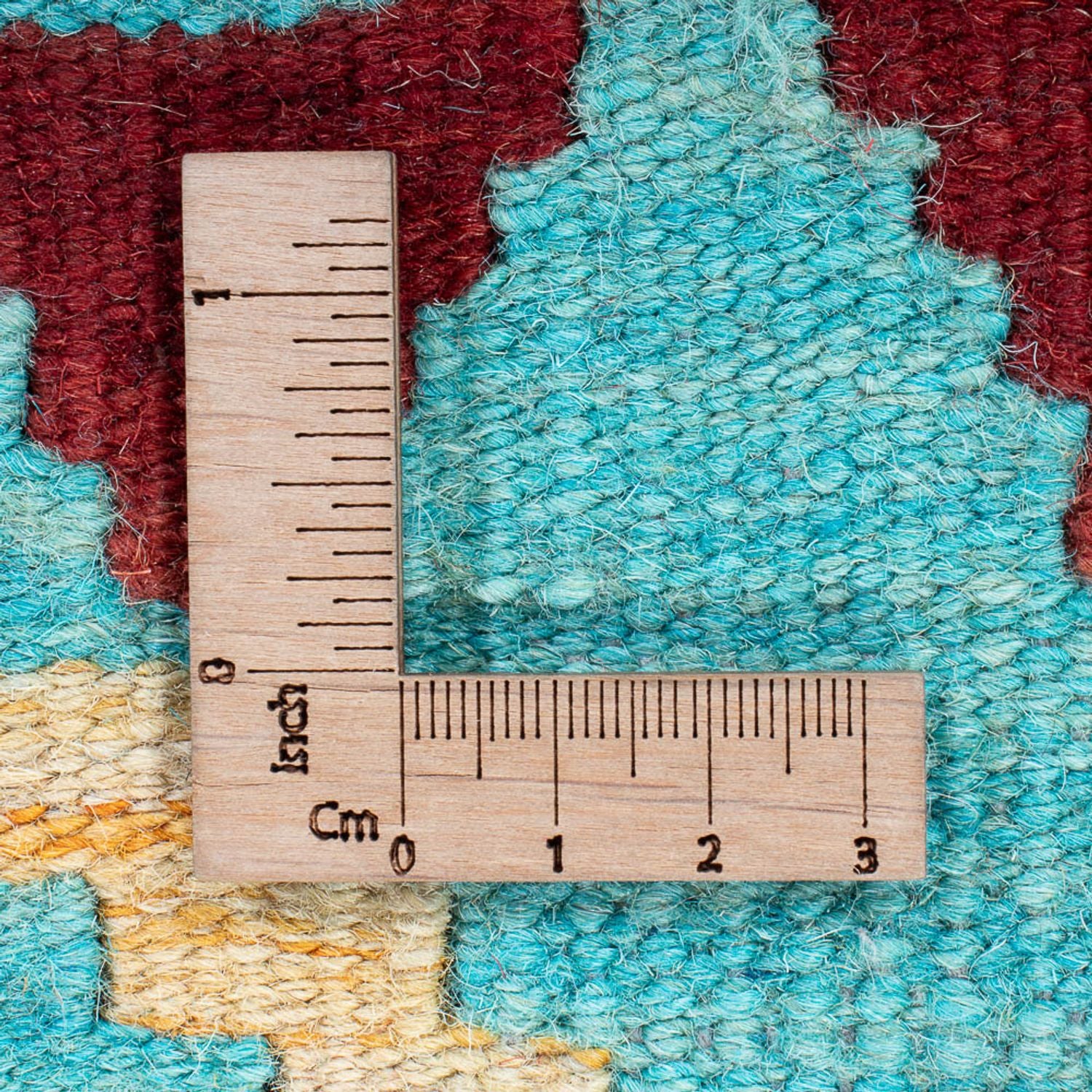 Kelim Maimene Teppich 250x176cm - Image 6