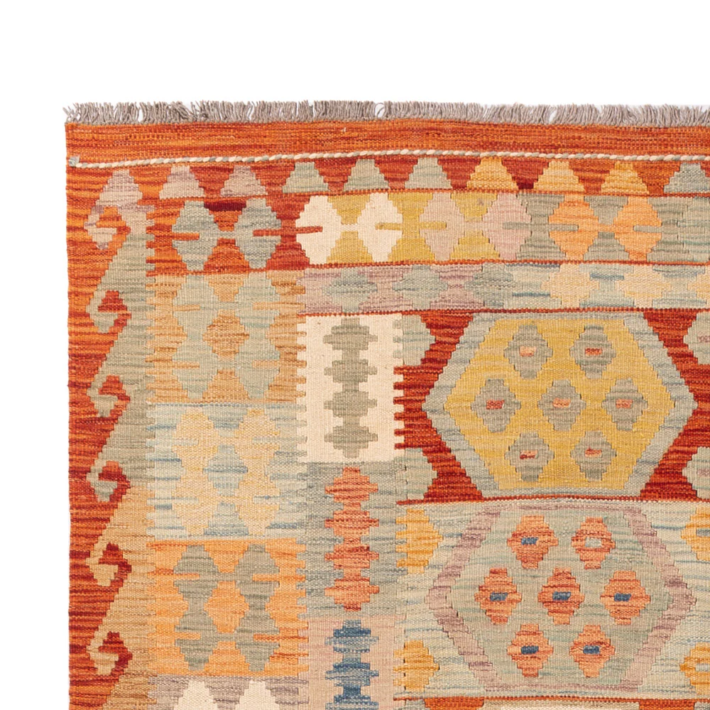 Kelim Maimene Teppich 251x166cm - Image 3