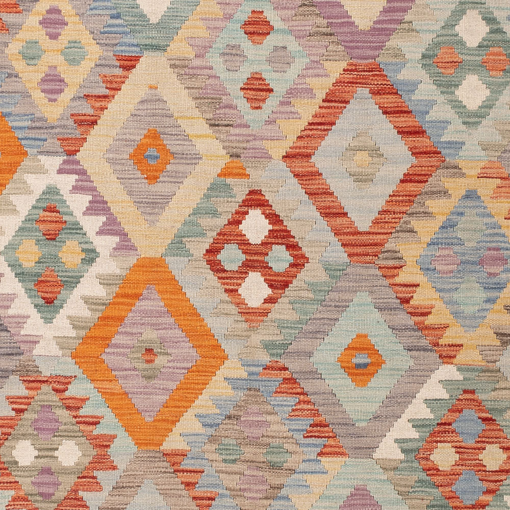 Kelim Maimene Teppich 251x177cm - Image 2