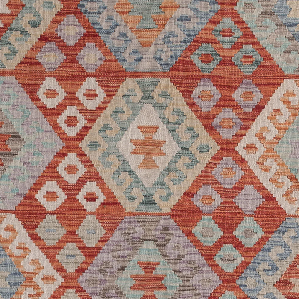 Kelim Maimene Teppich 251x180cm - Image 2