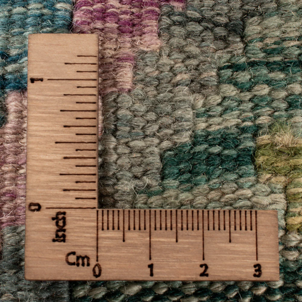 Kelim Maimene Teppich 252x179cm - Image 6