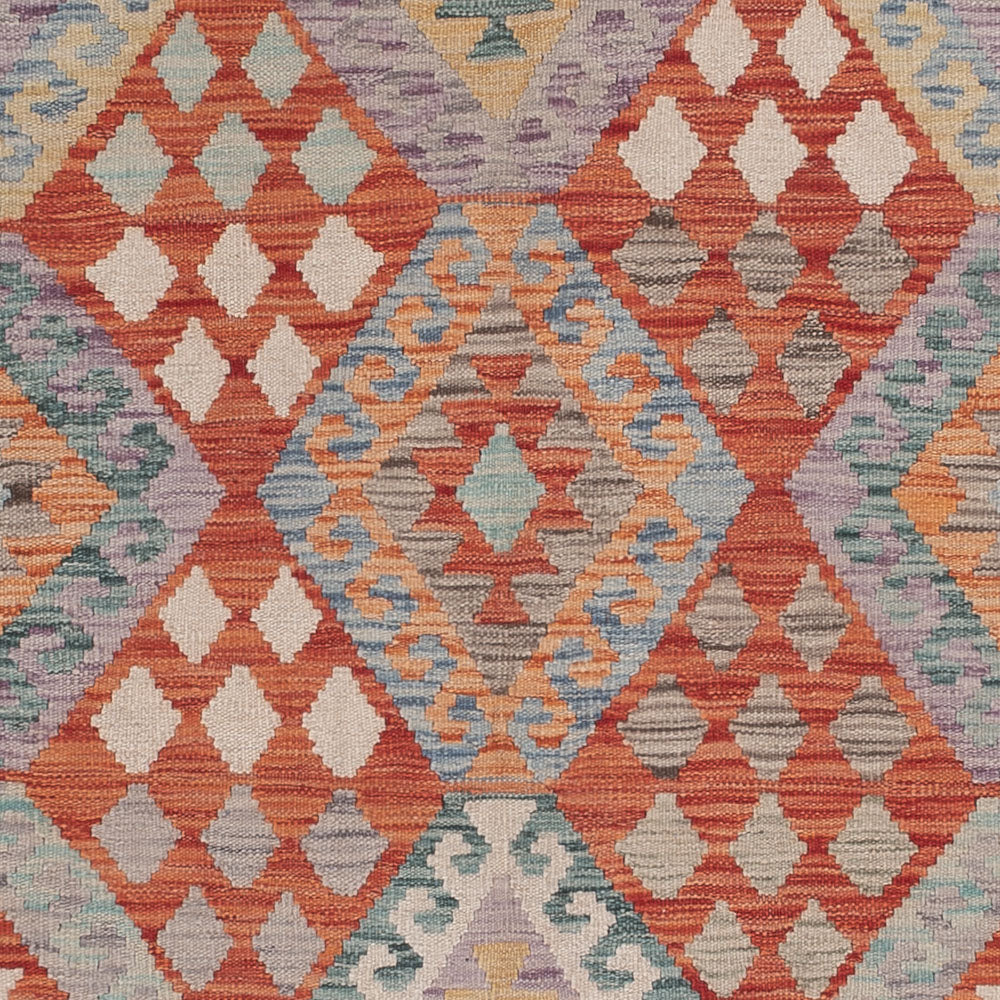 Kelim Maimene Teppich 252x182cm - Image 2