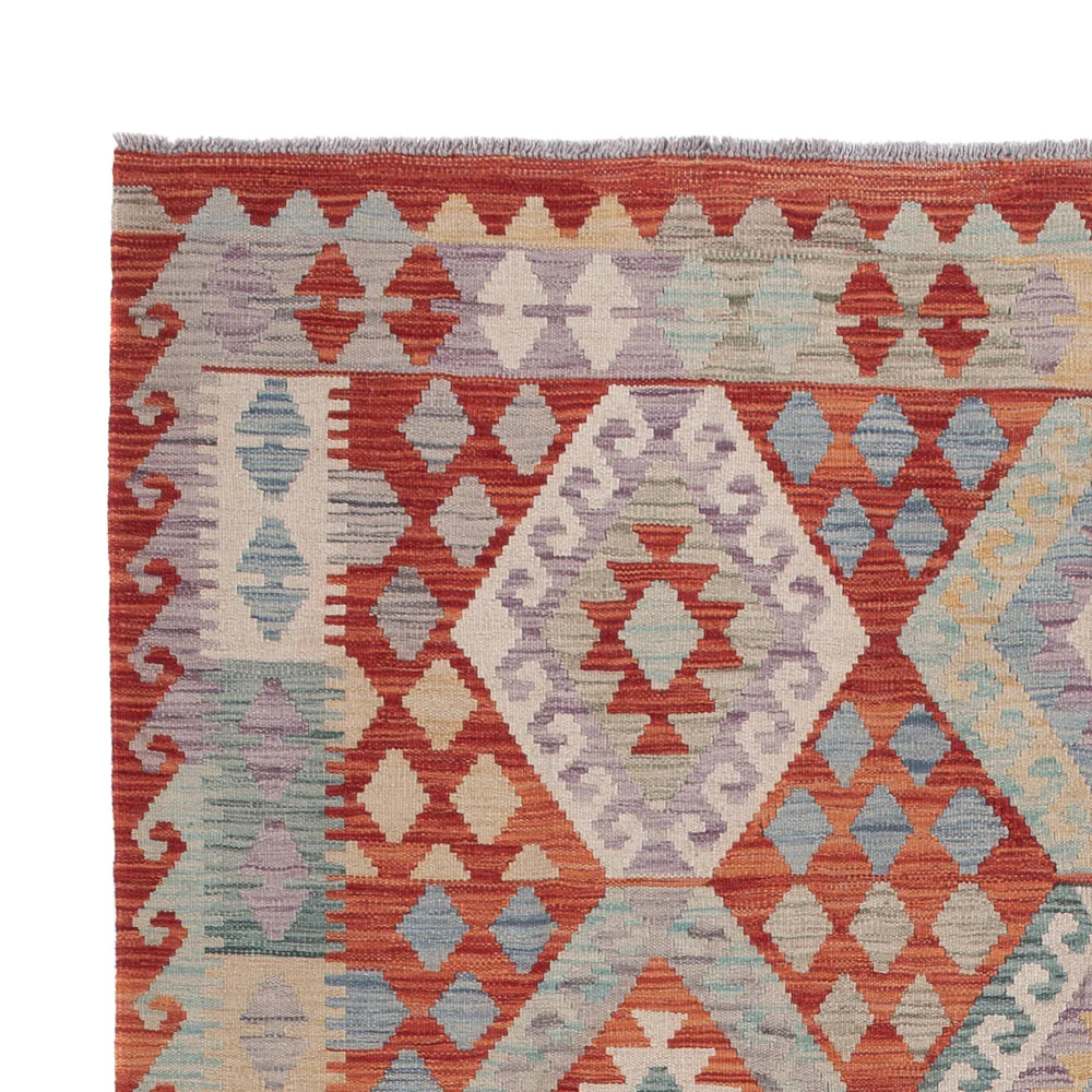 Kelim Maimene Teppich 252x182cm - Image 3