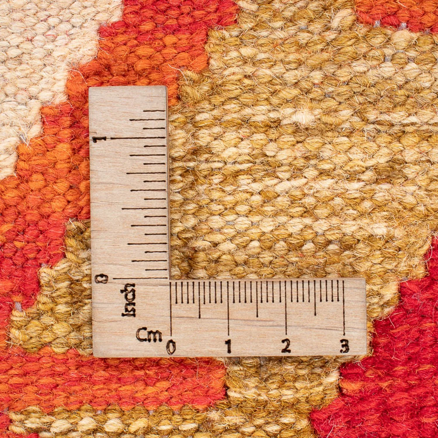 Kelim Maimene Teppich 253x176cm - Image 6