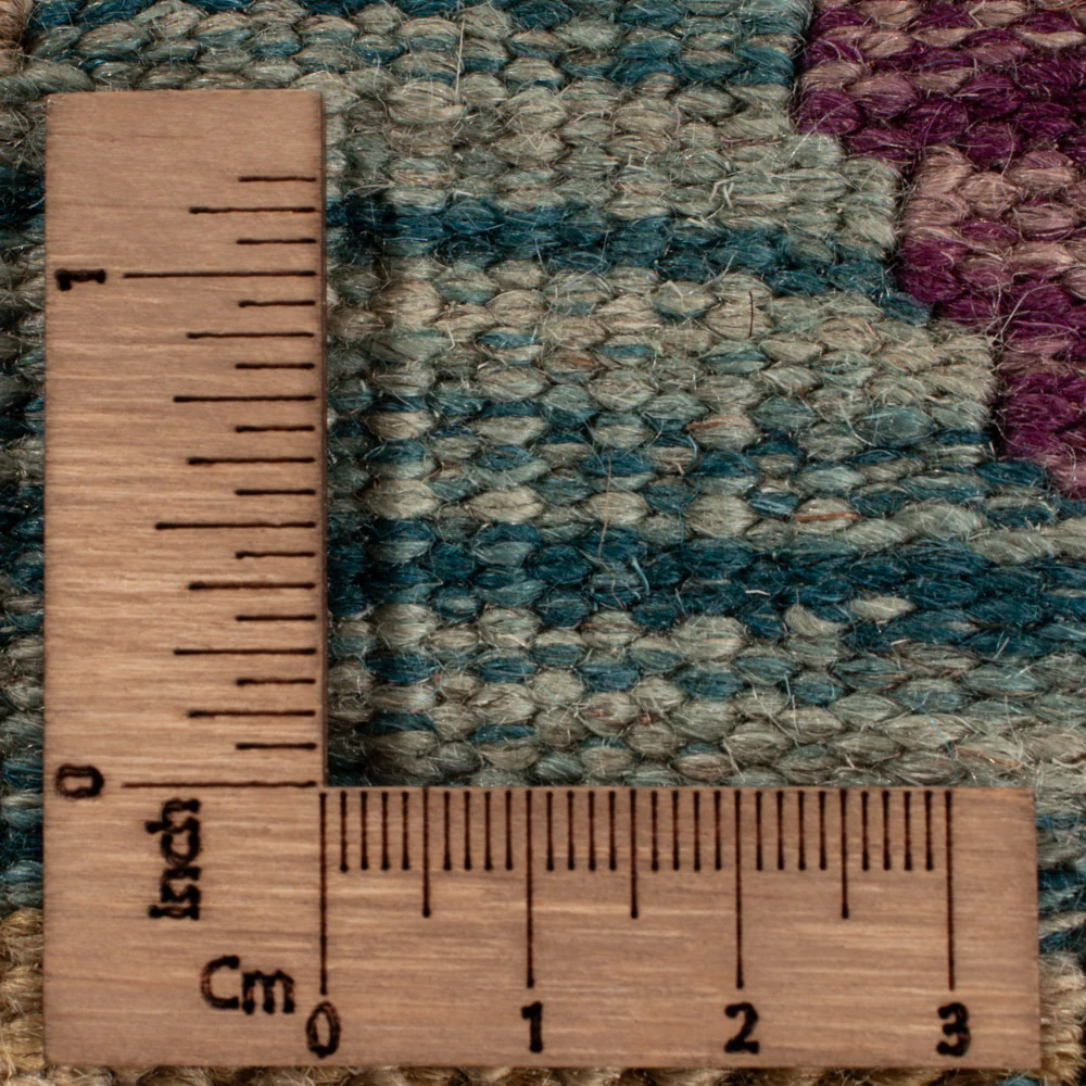Kelim Maimene Teppich 254x180cm - Image 6