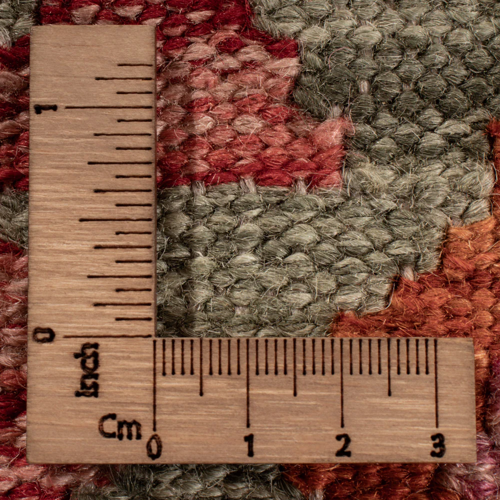 Kelim Maimene Teppich 255x178cm - Image 6