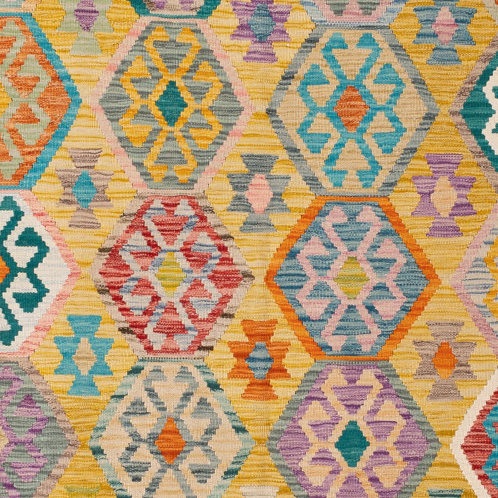 Kelim Maimene Teppich 255x178cm - Image 2
