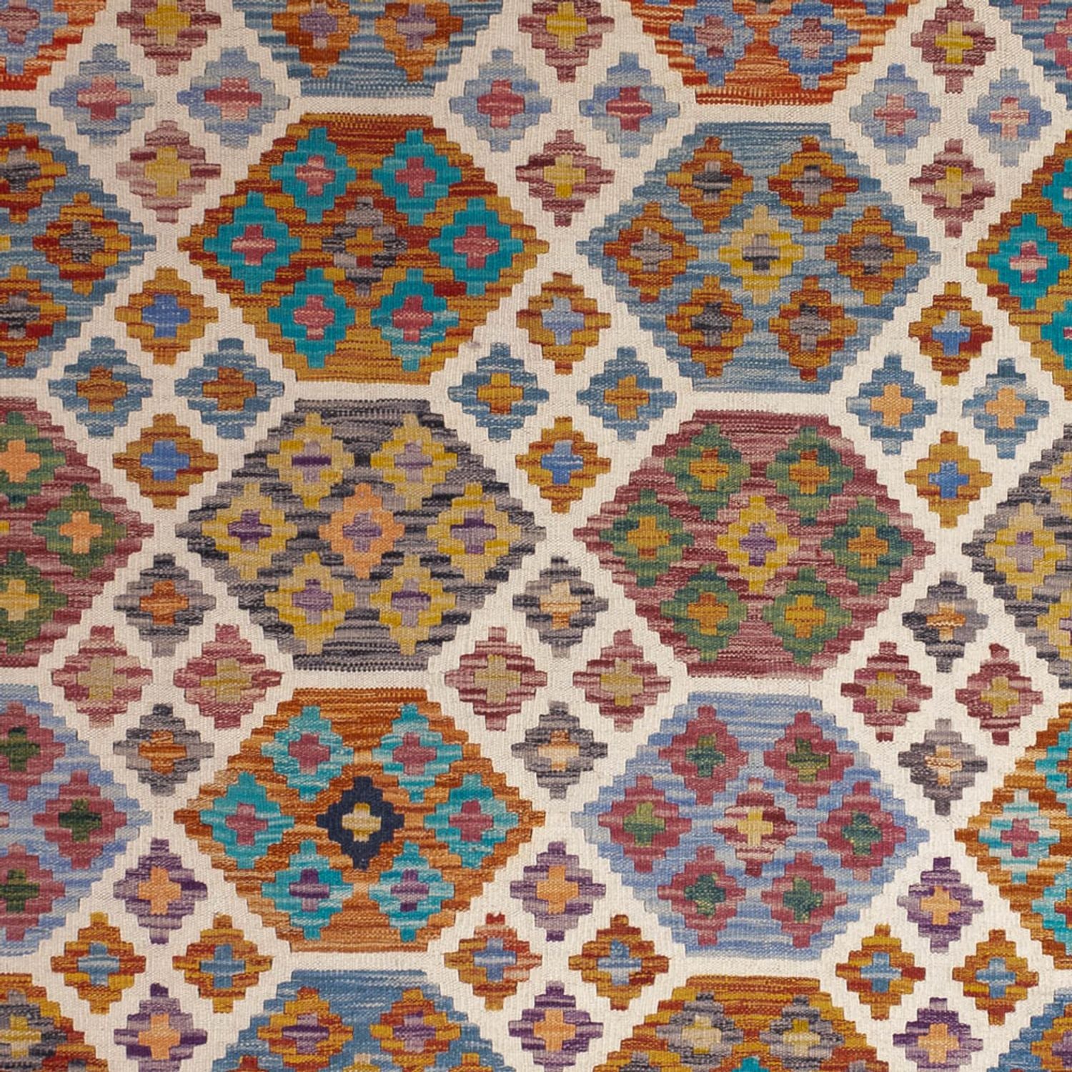 Kelim Maimene Teppich 255x205cm - Image 2