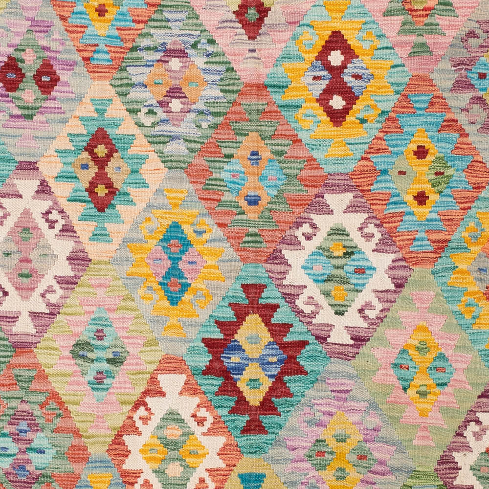 Kelim Maimene Teppich 256x176cm - Image 2