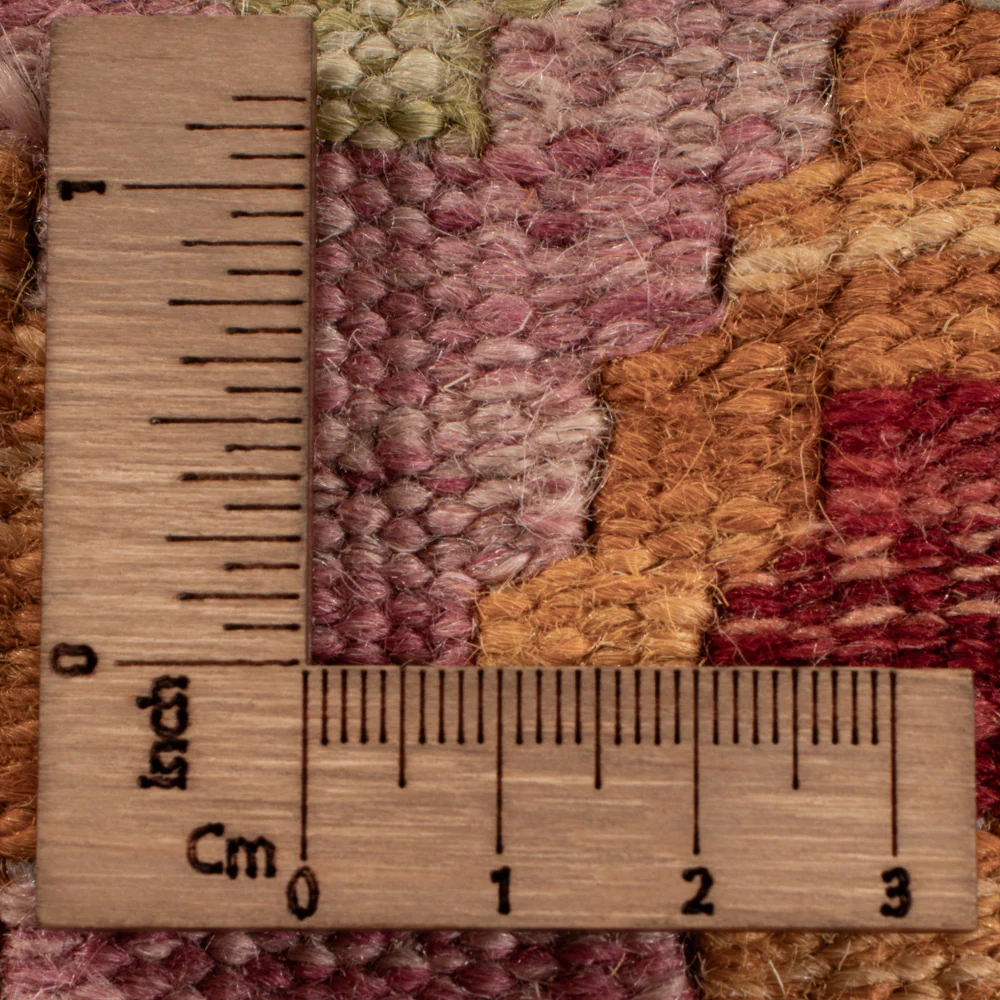 Kelim Maimene Teppich 256x176cm - Image 6