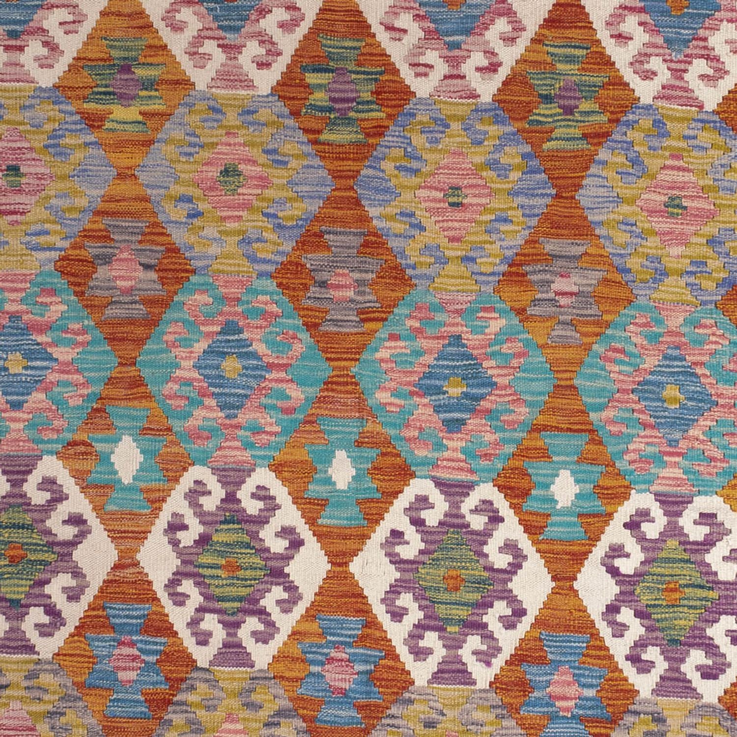 Kelim Maimene Teppich 256x198cm - Image 2