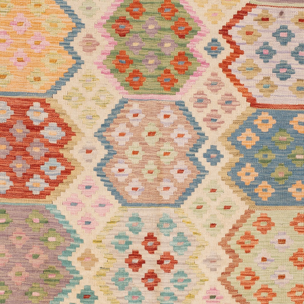 Kelim Maimene Teppich 258x176cm - Image 2