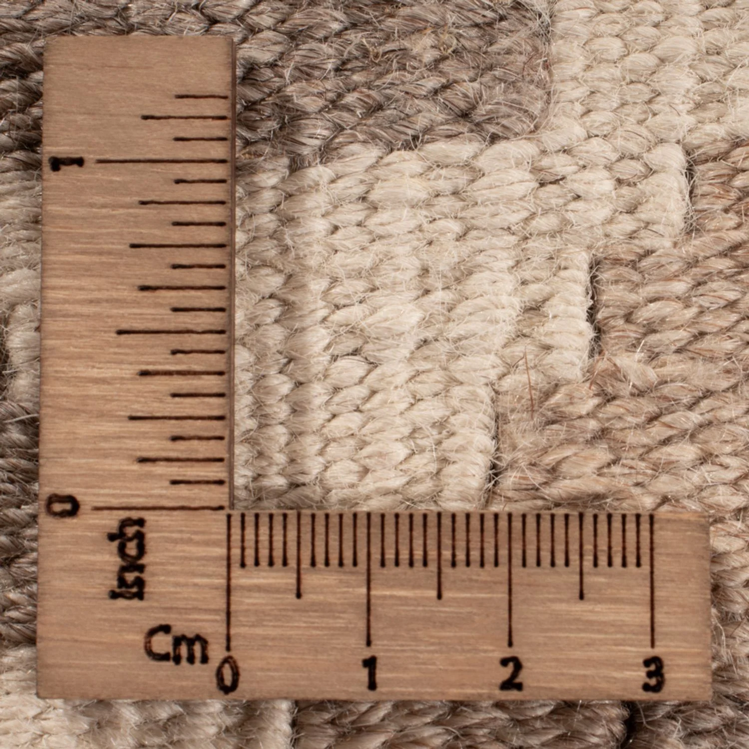 Kelim Maimene Teppich 281x200cm - Image 6