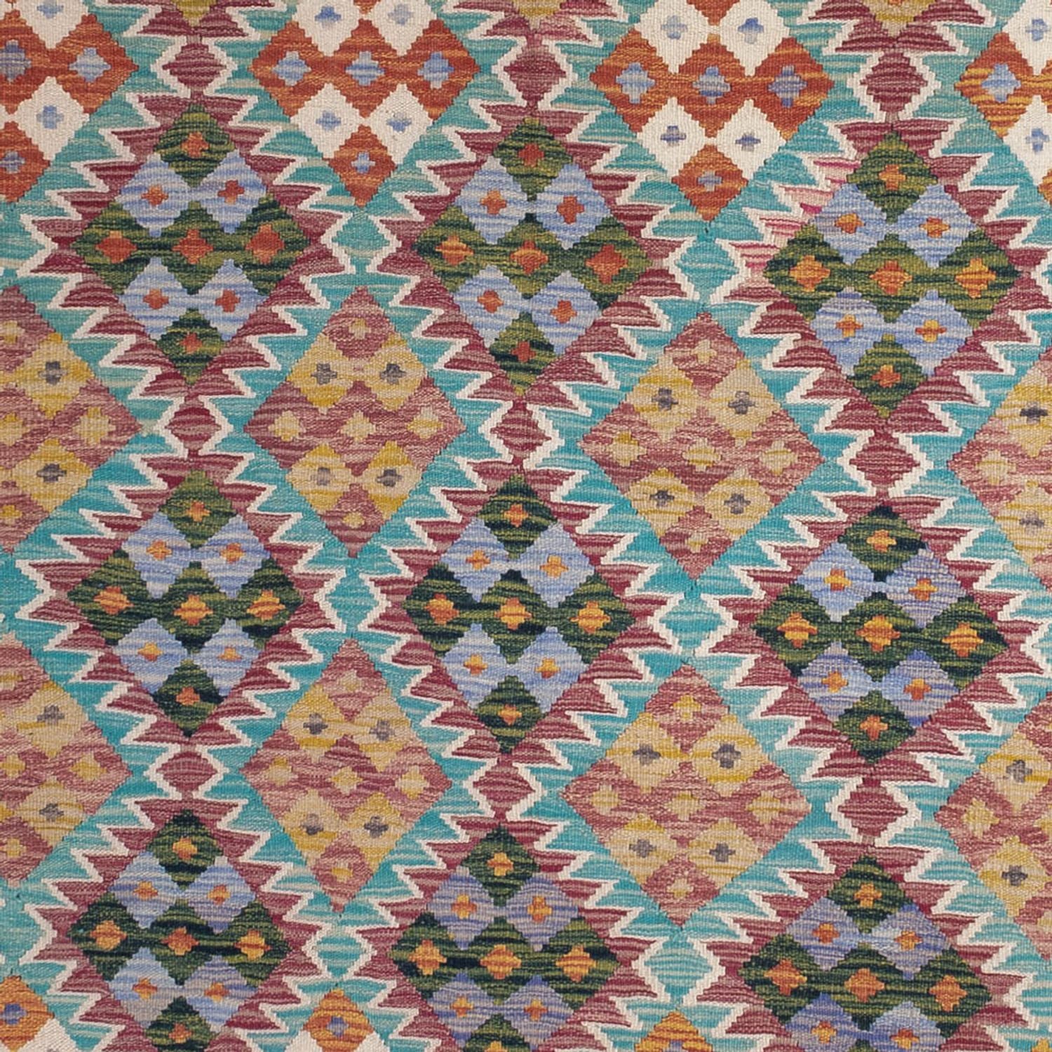 Kelim Maimene Teppich 285x195cm - Image 2