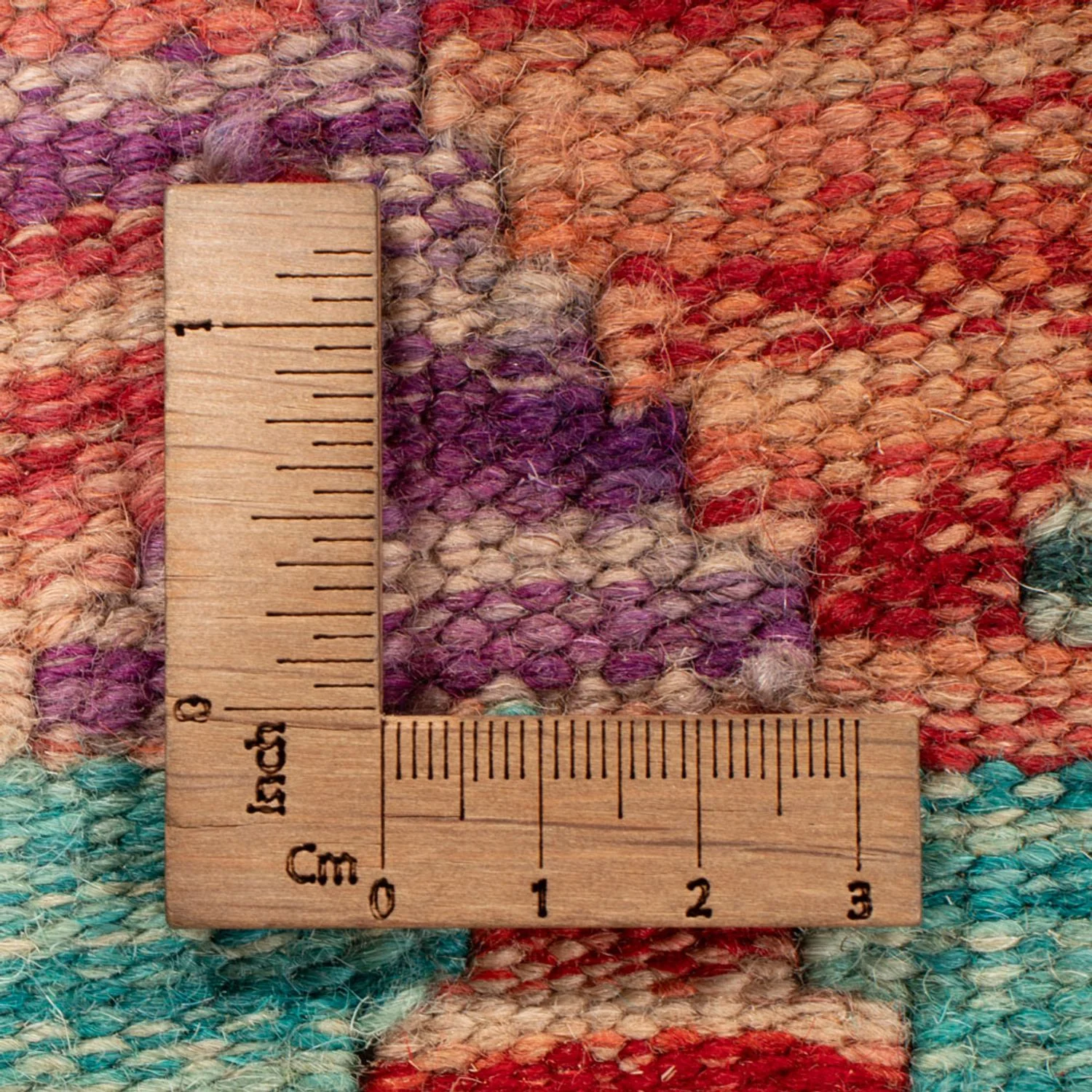 Kelim Maimene Teppich 285x206cm - Image 6