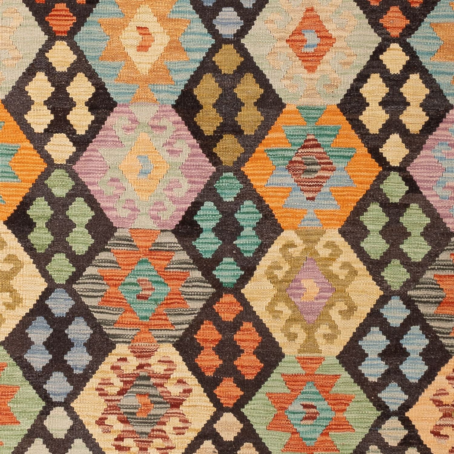 Kelim Maimene Teppich 285x207cm - Image 2