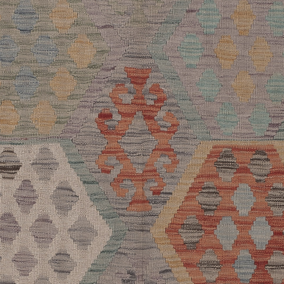 Kelim Maimene Teppich 286x203cm - Image 2