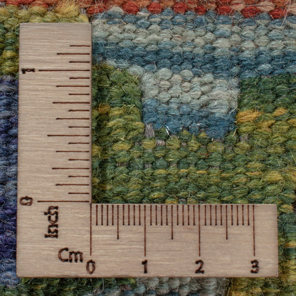 Kelim Maimene Teppich 287x197cm - Image 7