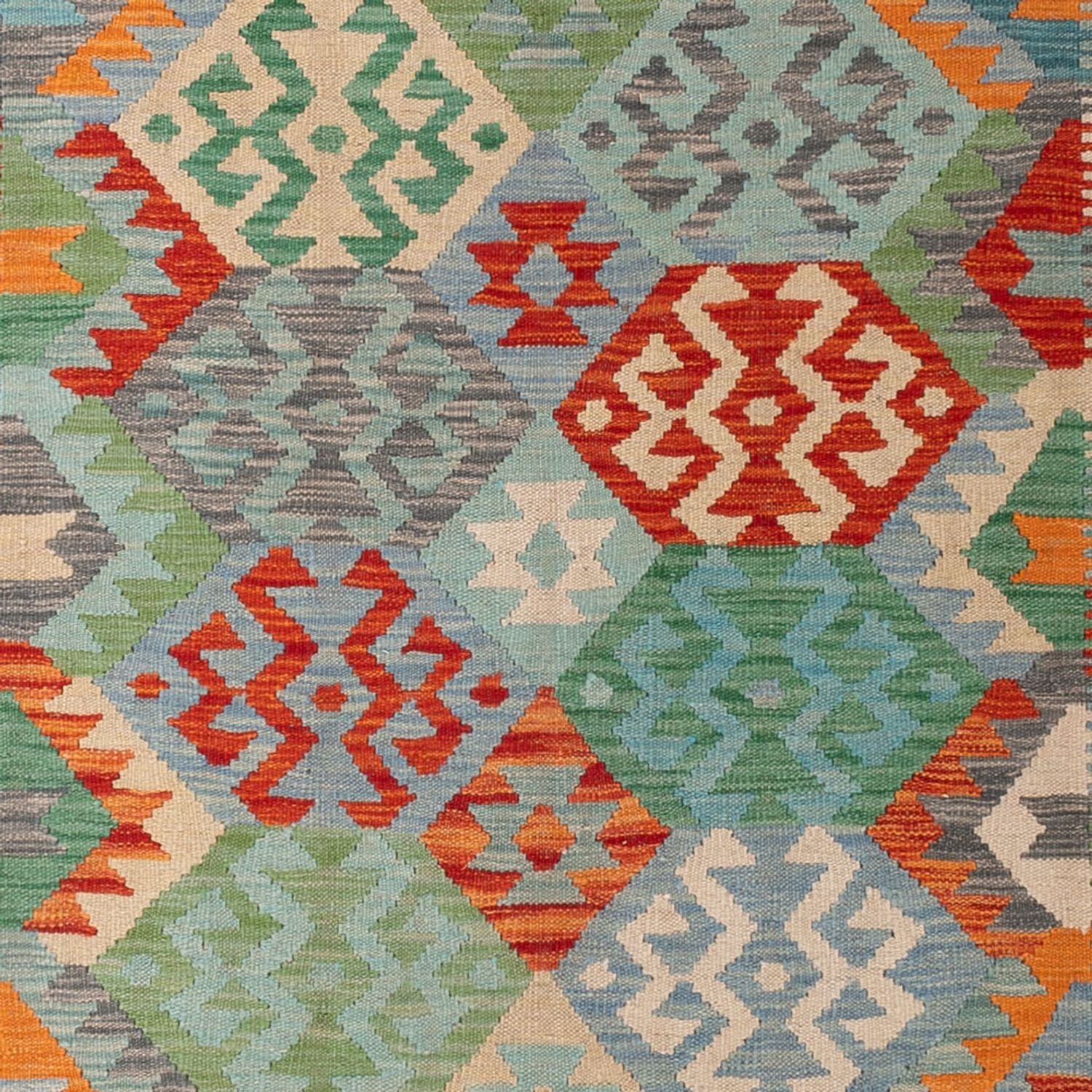 Kelim Maimene Teppich 287x211cm - Image 2