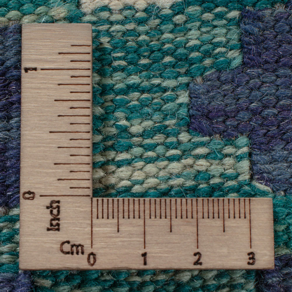 Kelim Maimene Teppich 288x203cm - Image 7