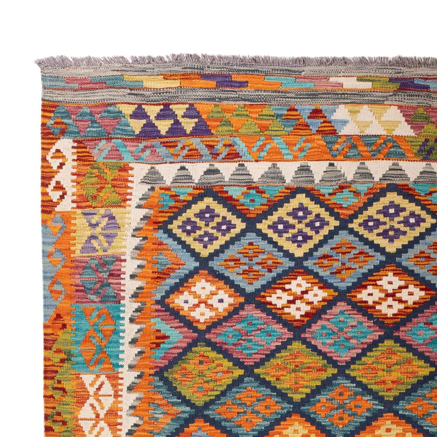Kelim Maimene Teppich 290x199cm - Image 3