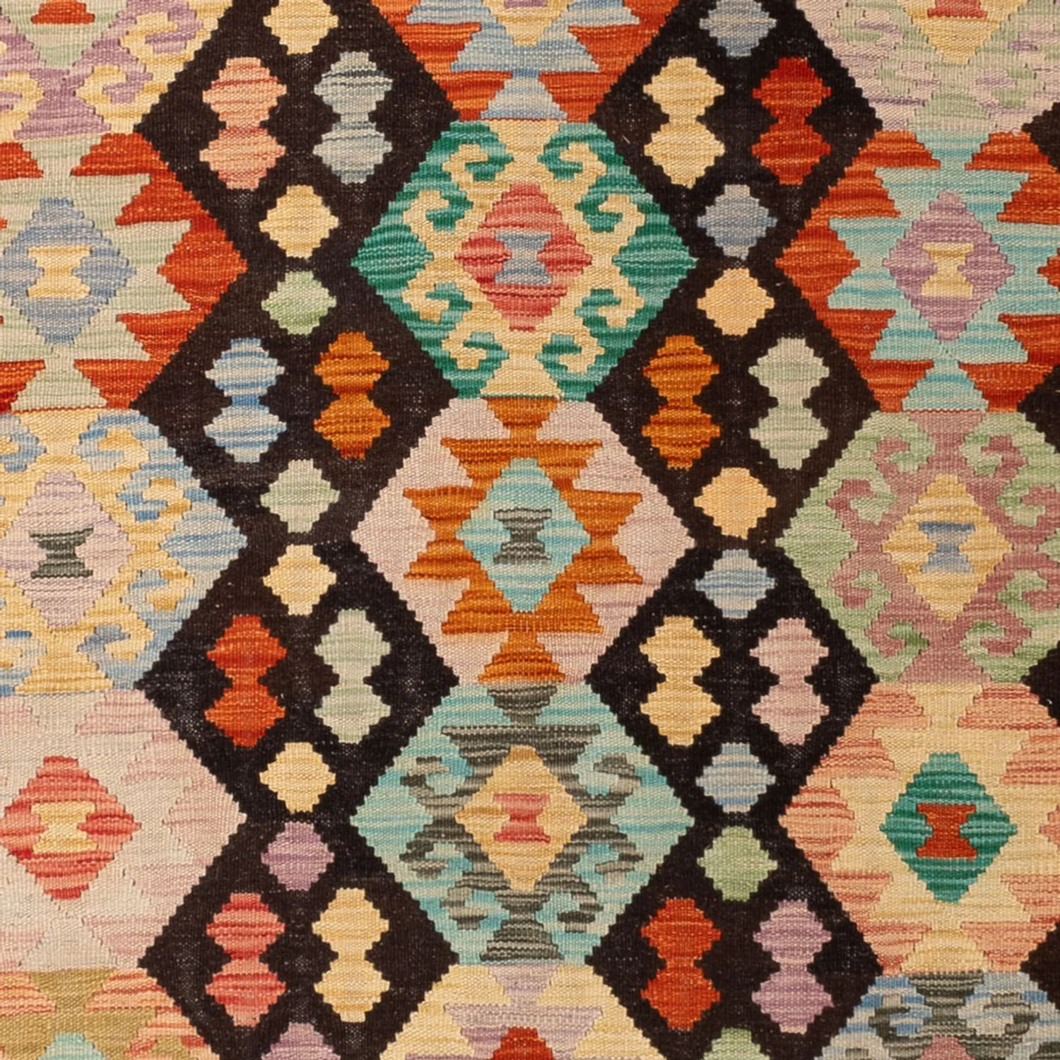 Kelim Maimene Teppich 290x203cm - Image 2