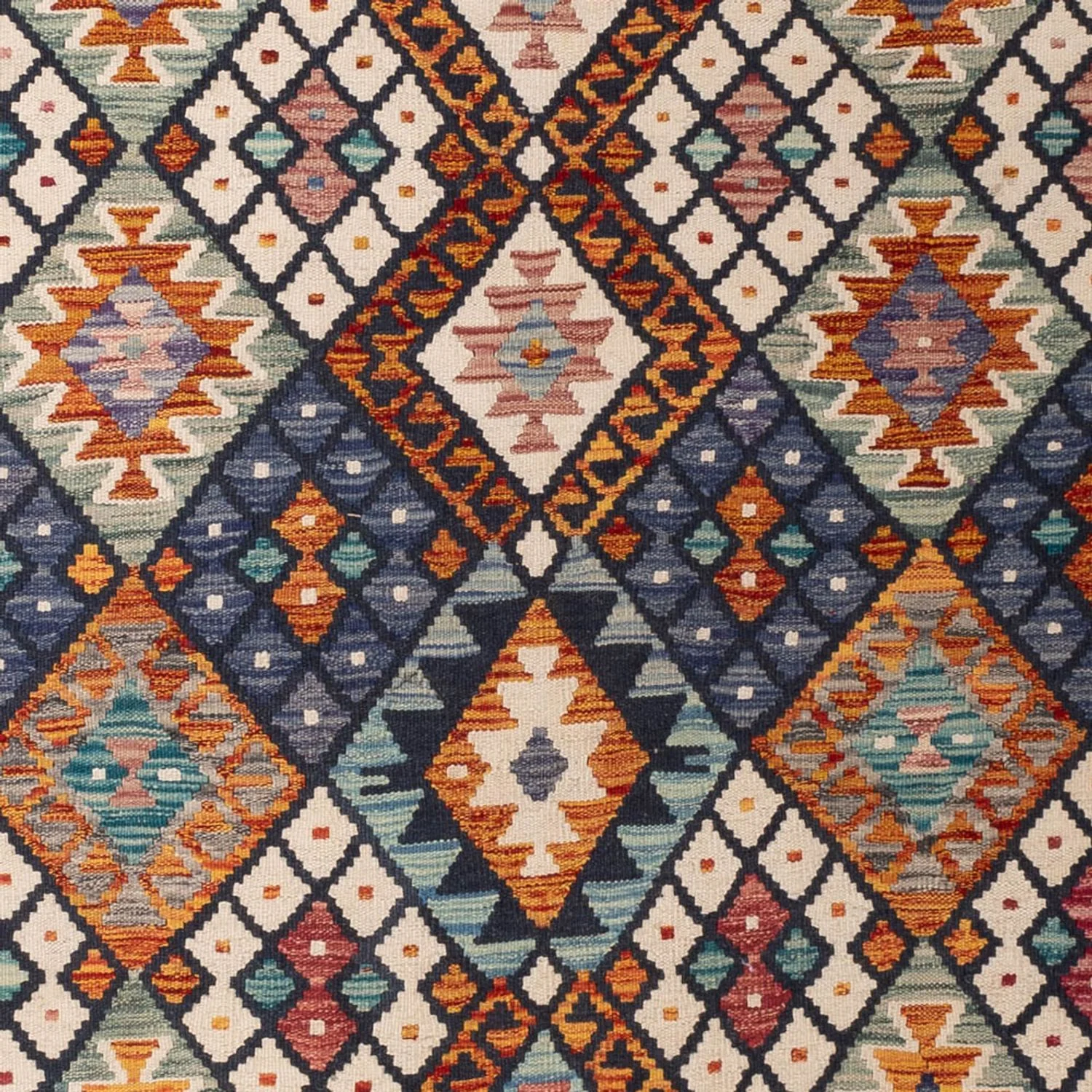 Kelim Maimene Teppich 290x206cm - Image 2