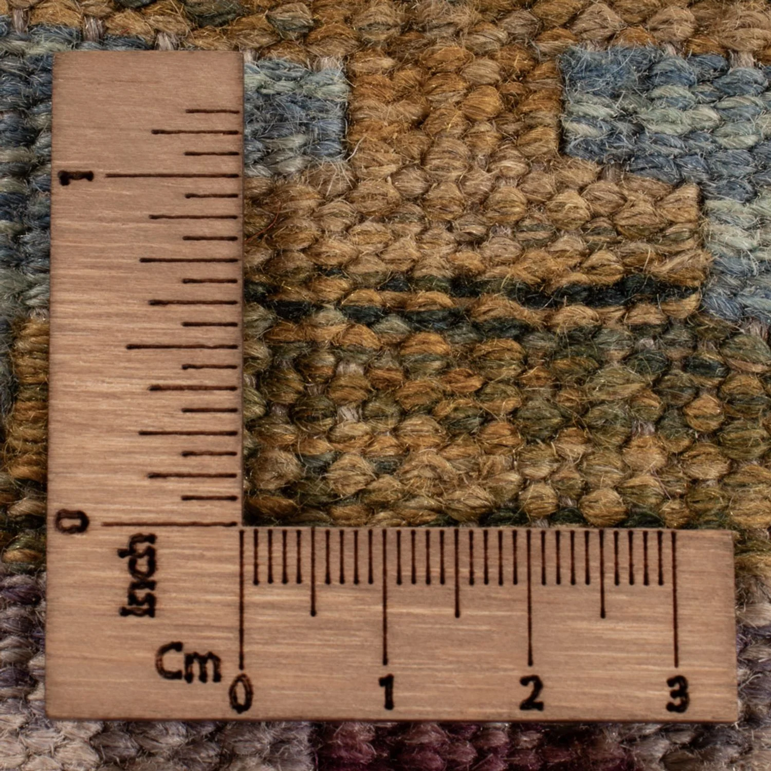 Kelim Maimene Teppich 292x204cm - Image 6