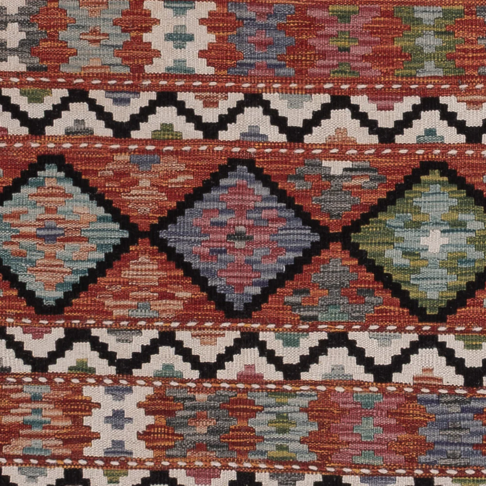 Kelim Maimene Teppich 293x207cm - Image 2