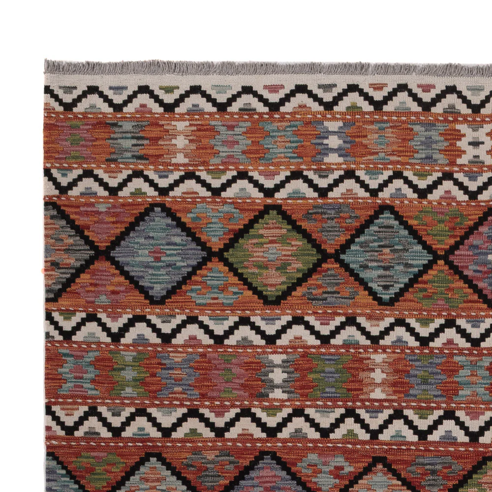 Kelim Maimene Teppich 293x207cm - Image 3