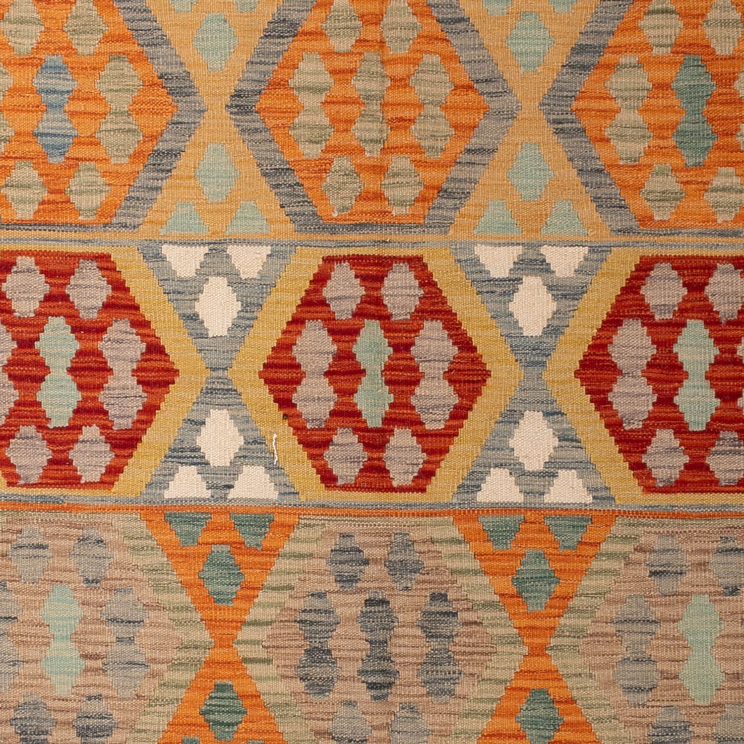 Kelim Maimene Teppich 294x202cm - Image 2