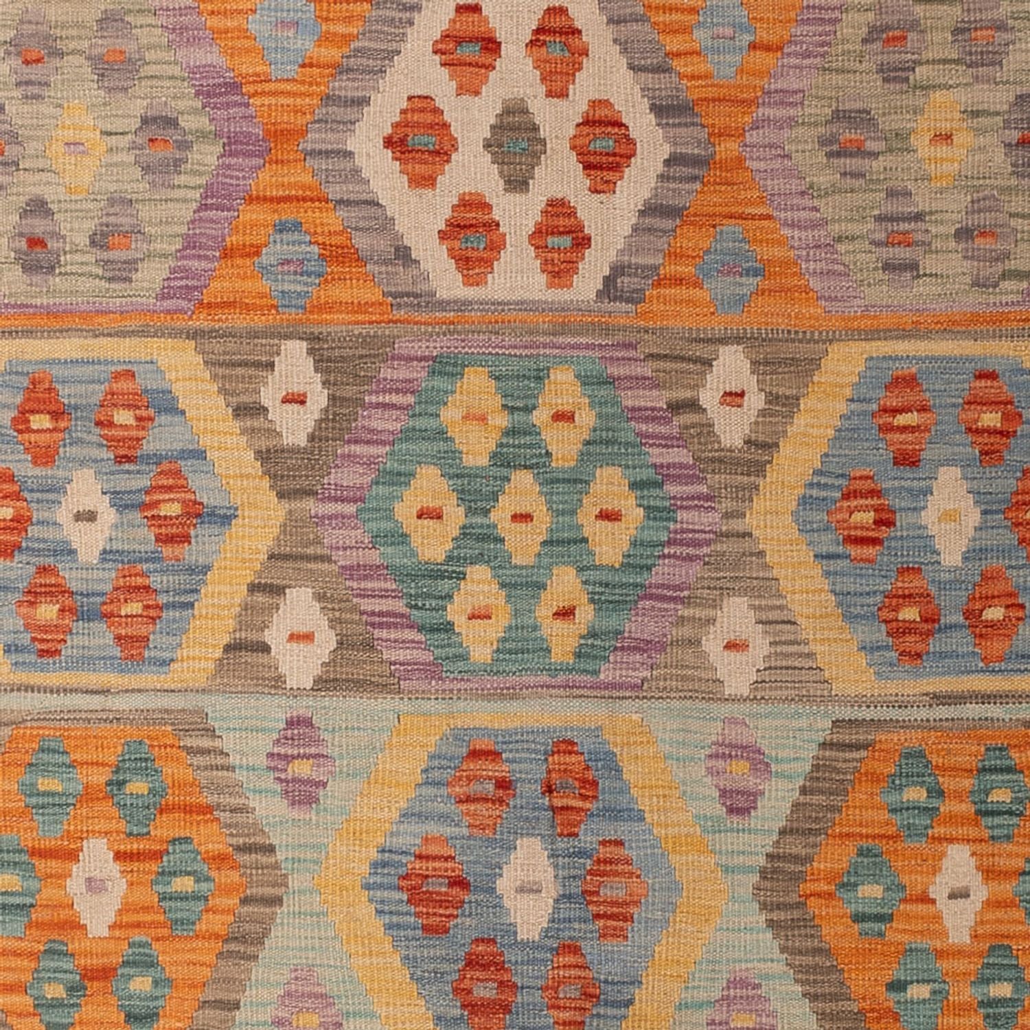 Kelim Maimene Teppich 294x203cm - Image 2