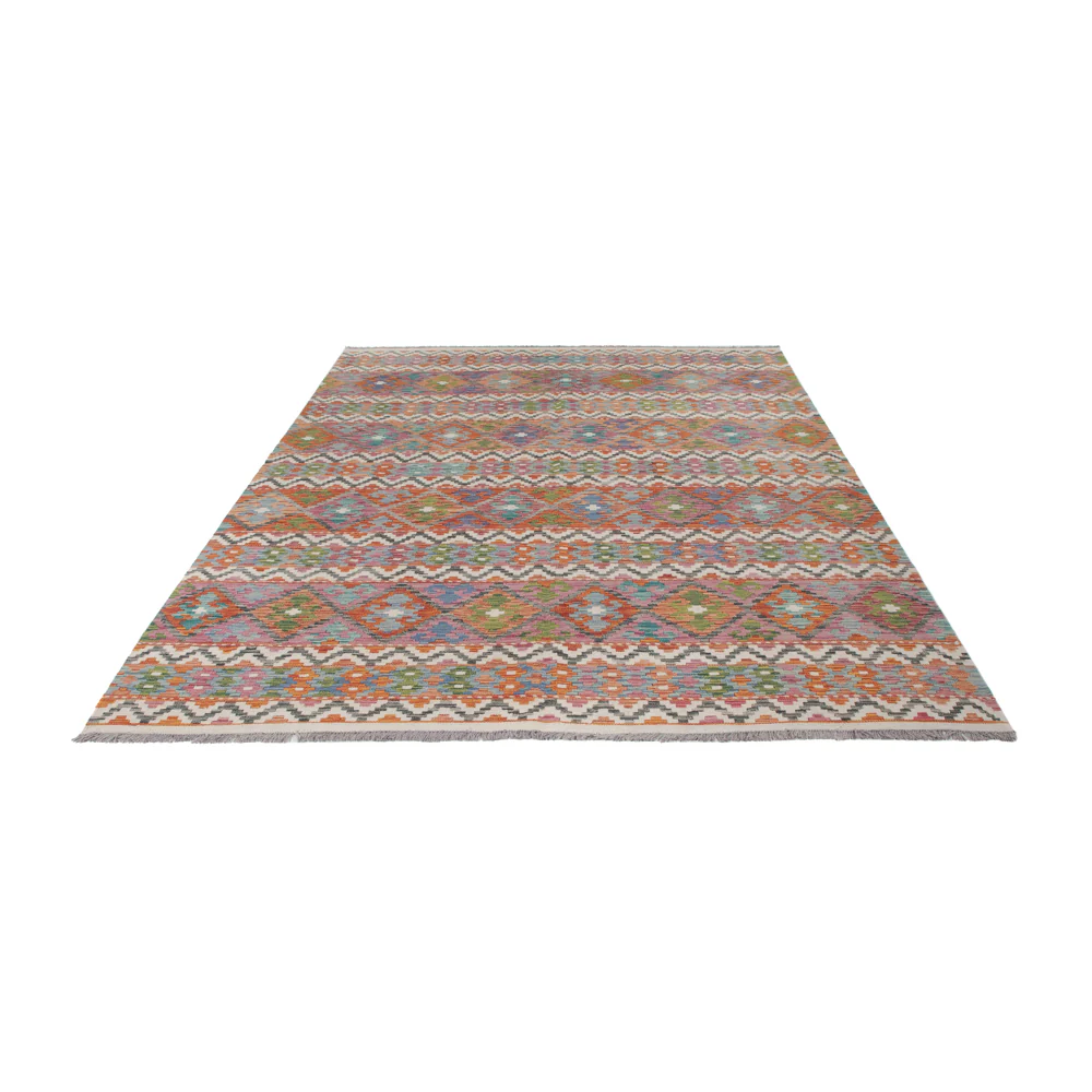 Kelim Maimene Teppich 294x206cm - Image 6