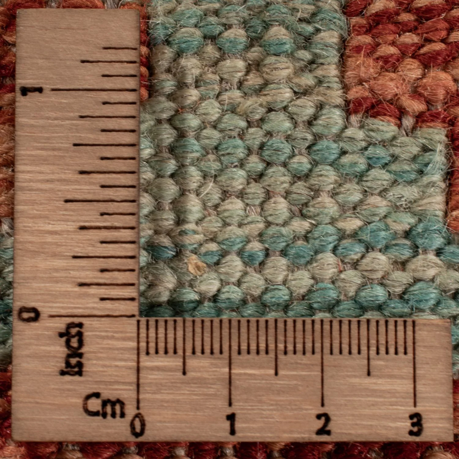 Kelim Maimene Teppich 294x210cm - Image 6