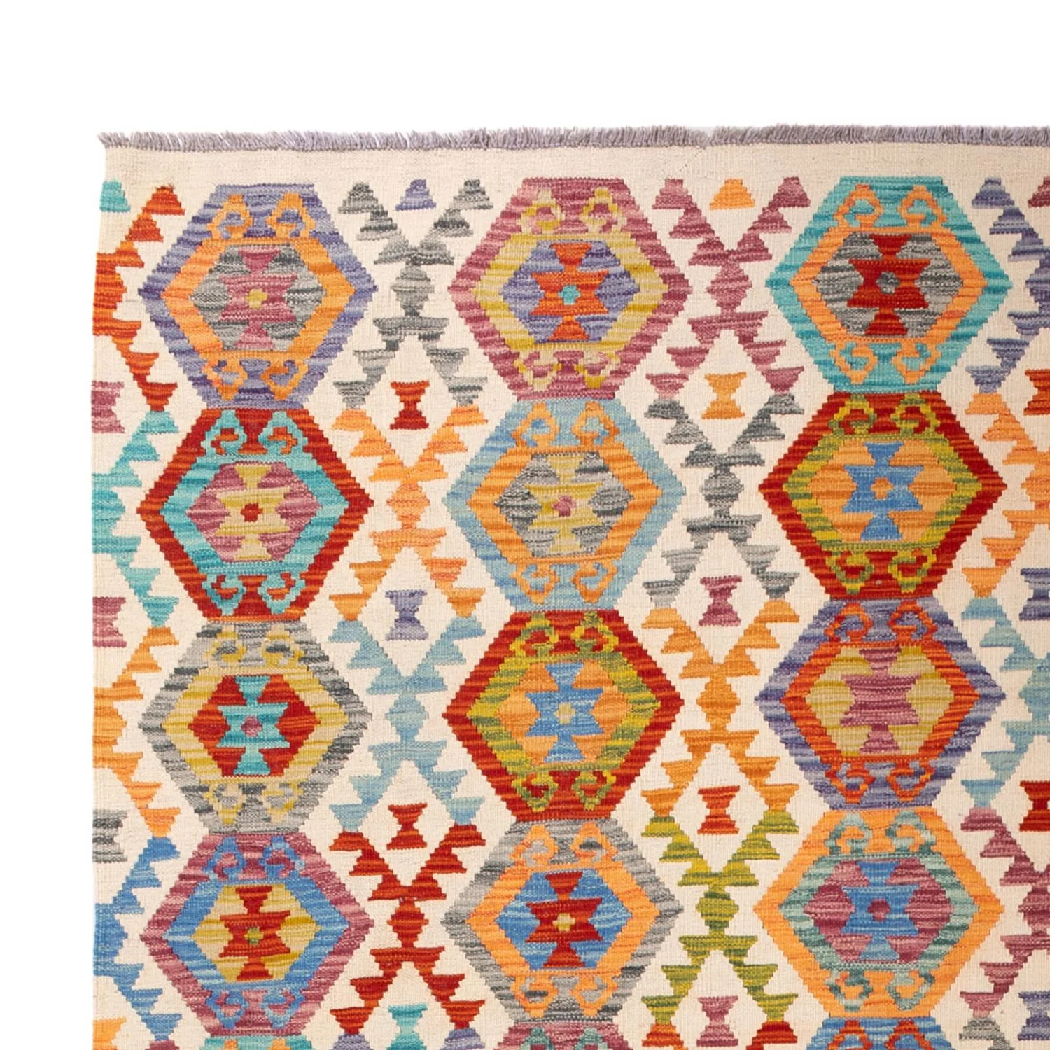 Kelim Maimene Teppich 294x210cm - Image 3