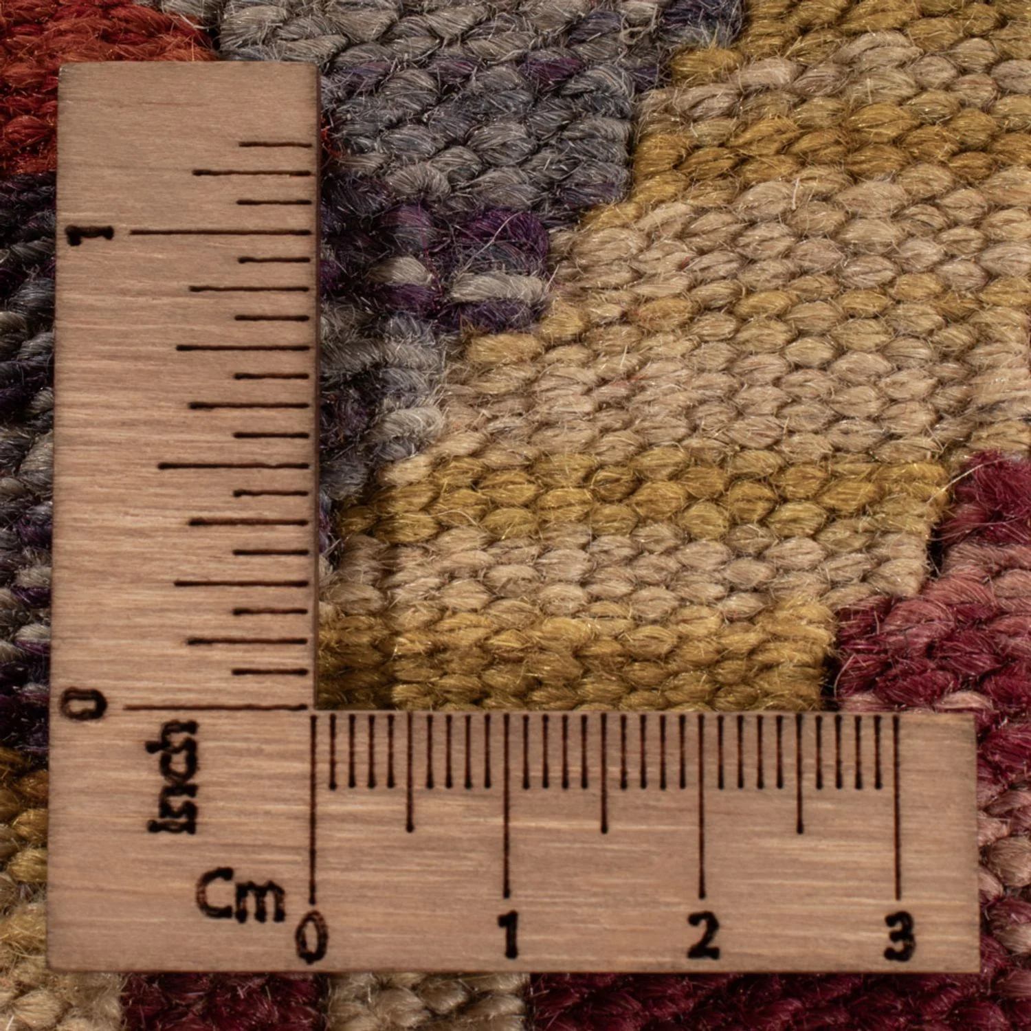 Kelim Maimene Teppich 294x210cm - Image 6