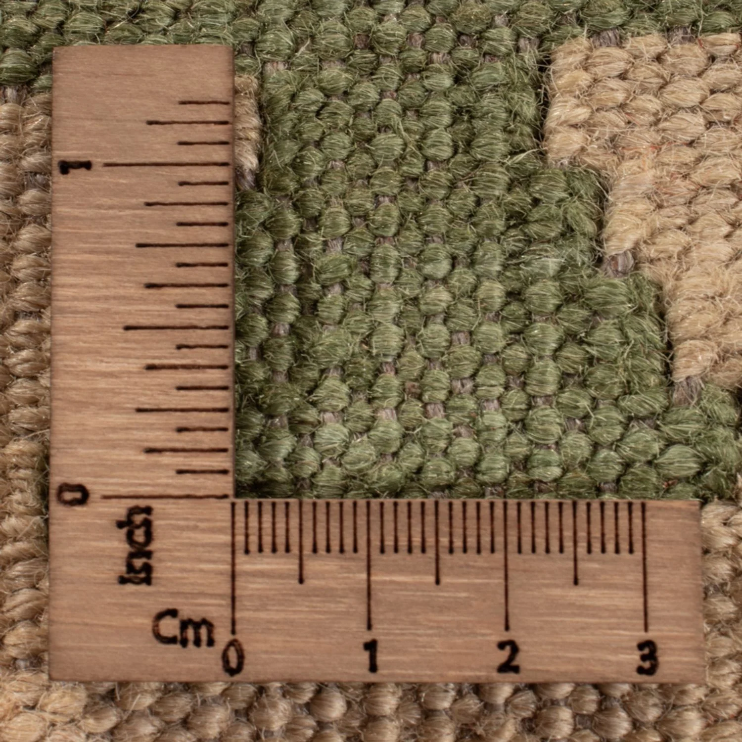 Kelim Maimene Teppich 294x213cm - Image 6