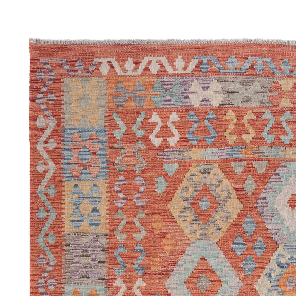 Kelim Maimene Teppich 295x197cm - Image 3