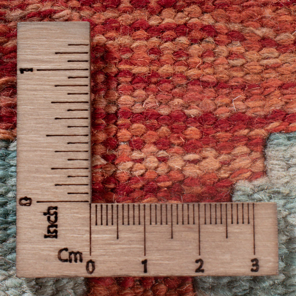 Kelim Maimene Teppich 295x197cm - Image 7