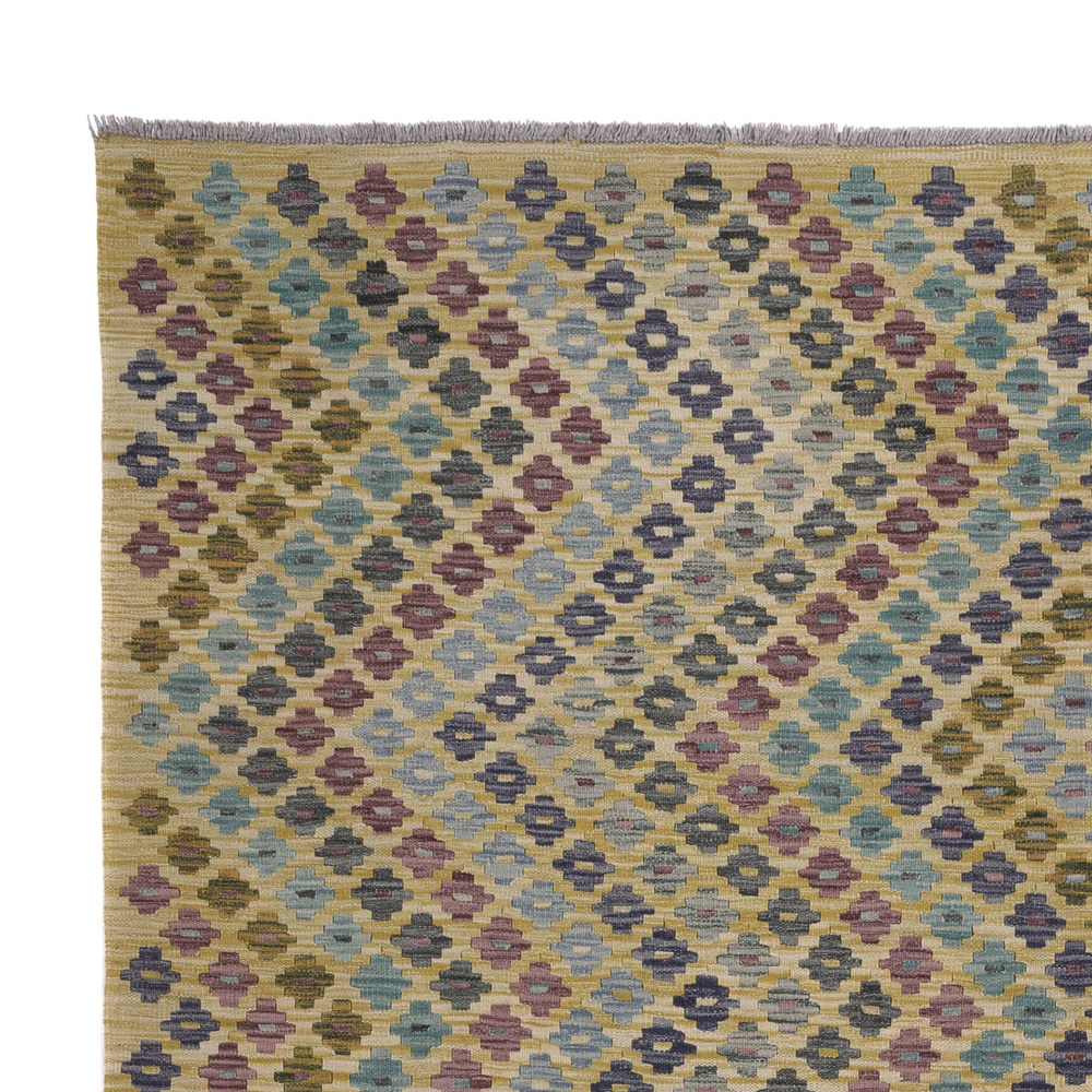 Kelim Maimene Teppich 295x212cm - Image 3