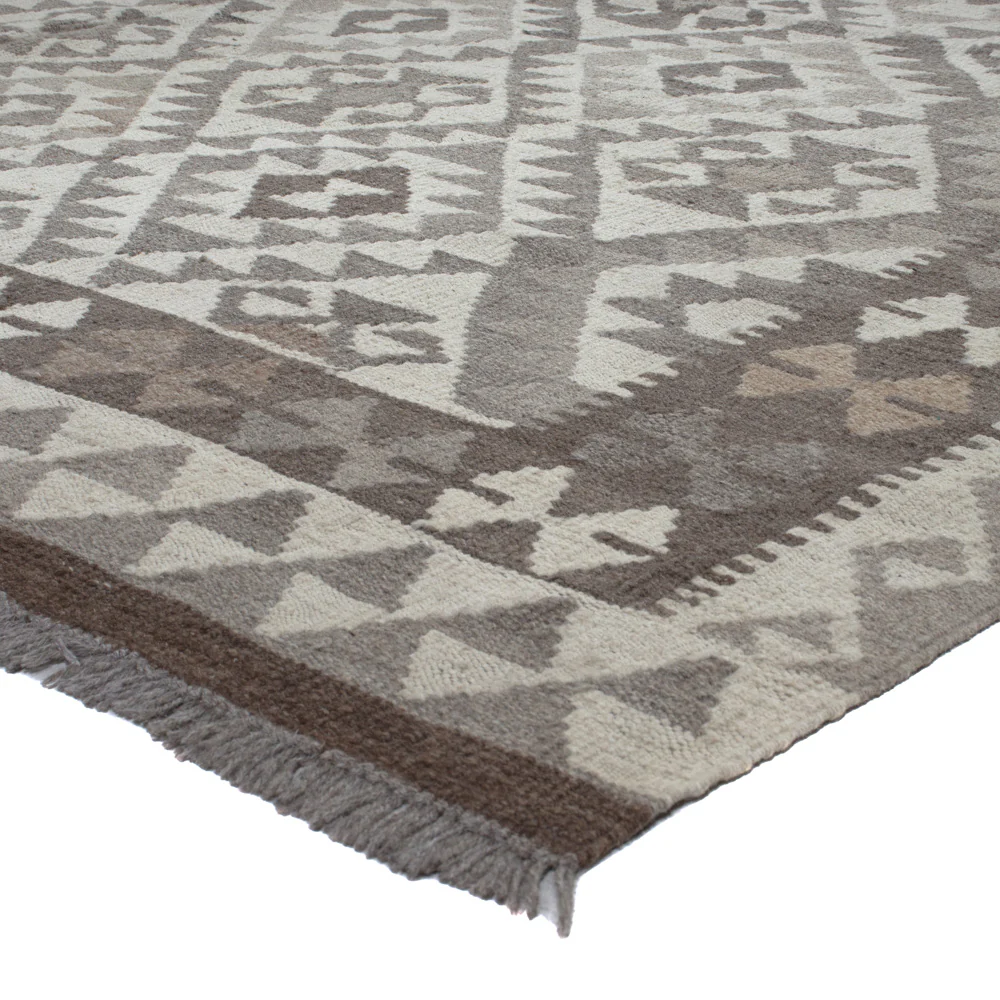 Kelim Maimene Teppich 297x206cm - Image 4