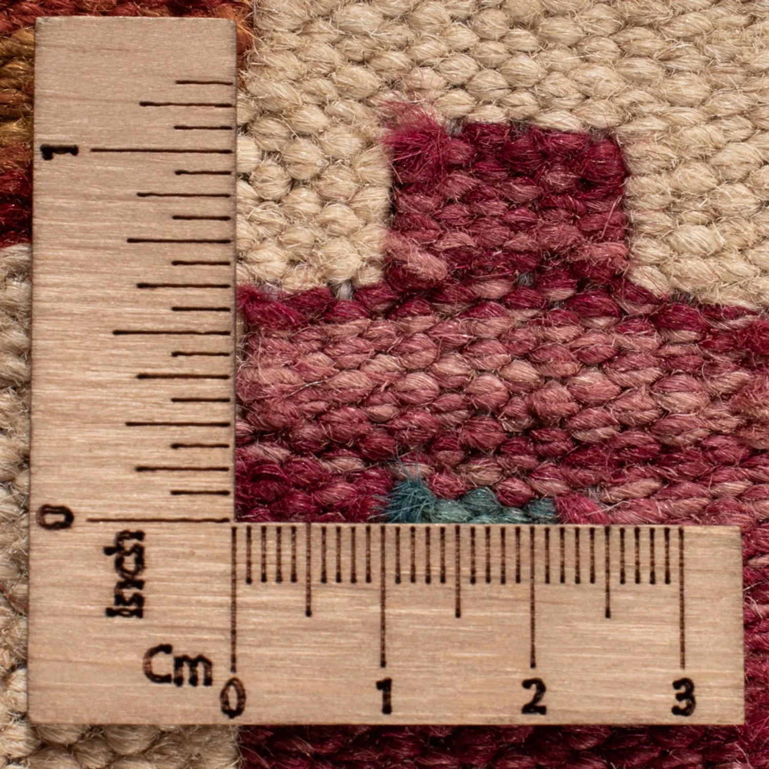 Kelim Maimene Teppich 298x198cm - Image 6