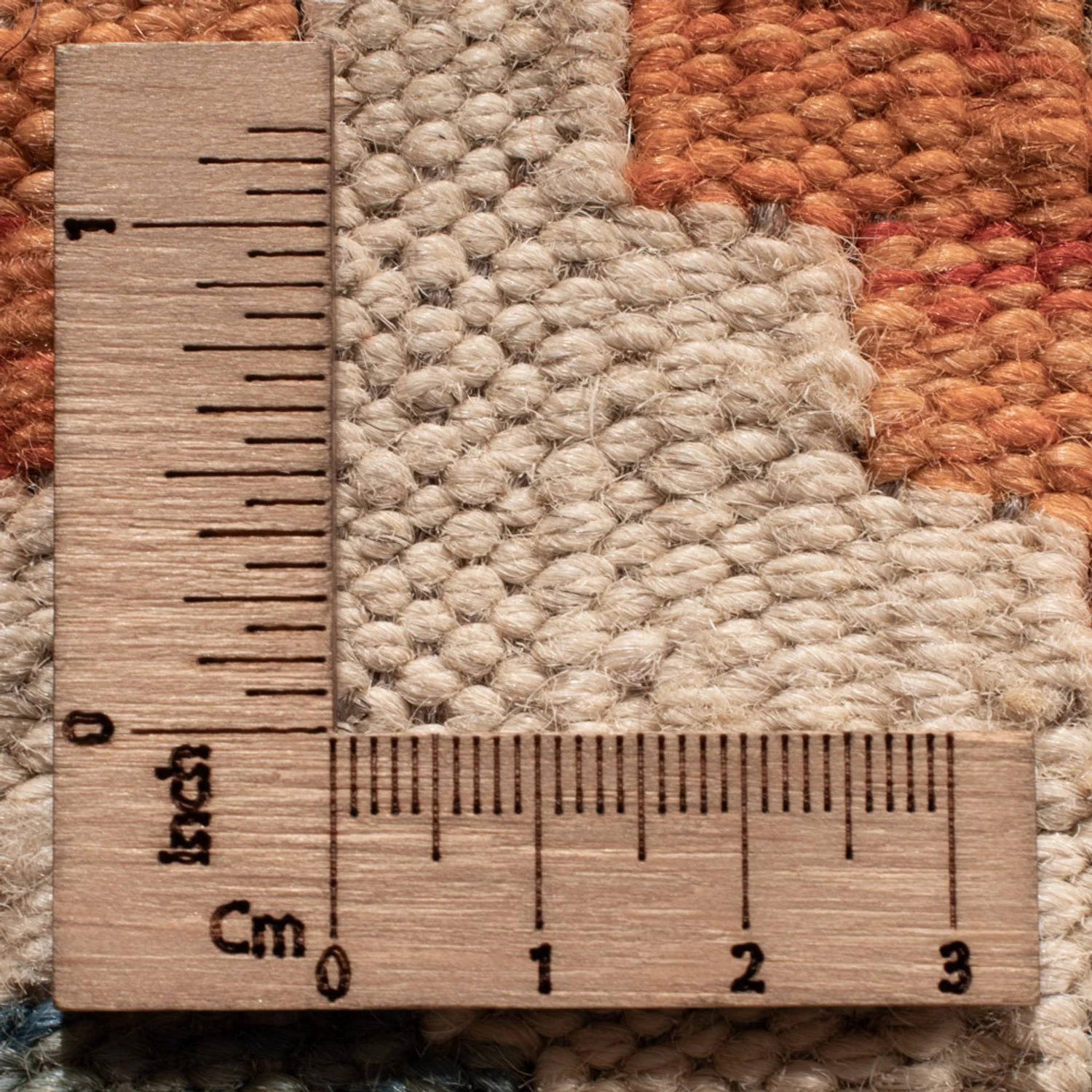 Kelim Maimene Teppich 298x202cm - Image 6