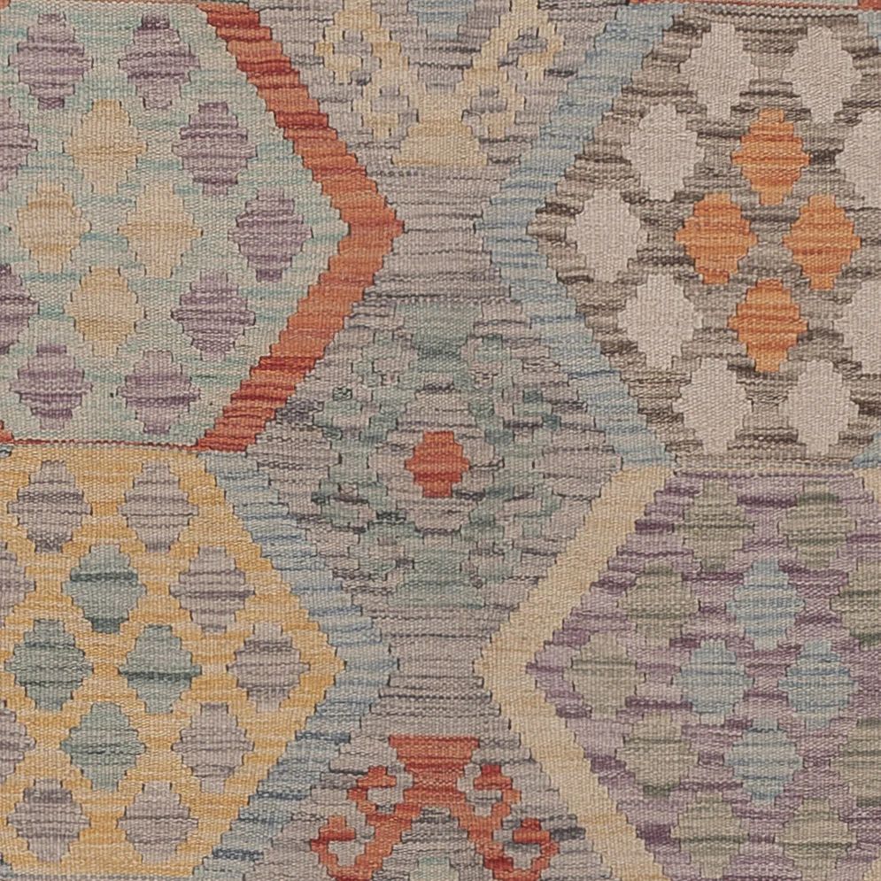 Kelim Maimene Teppich 298x202cm - Image 2
