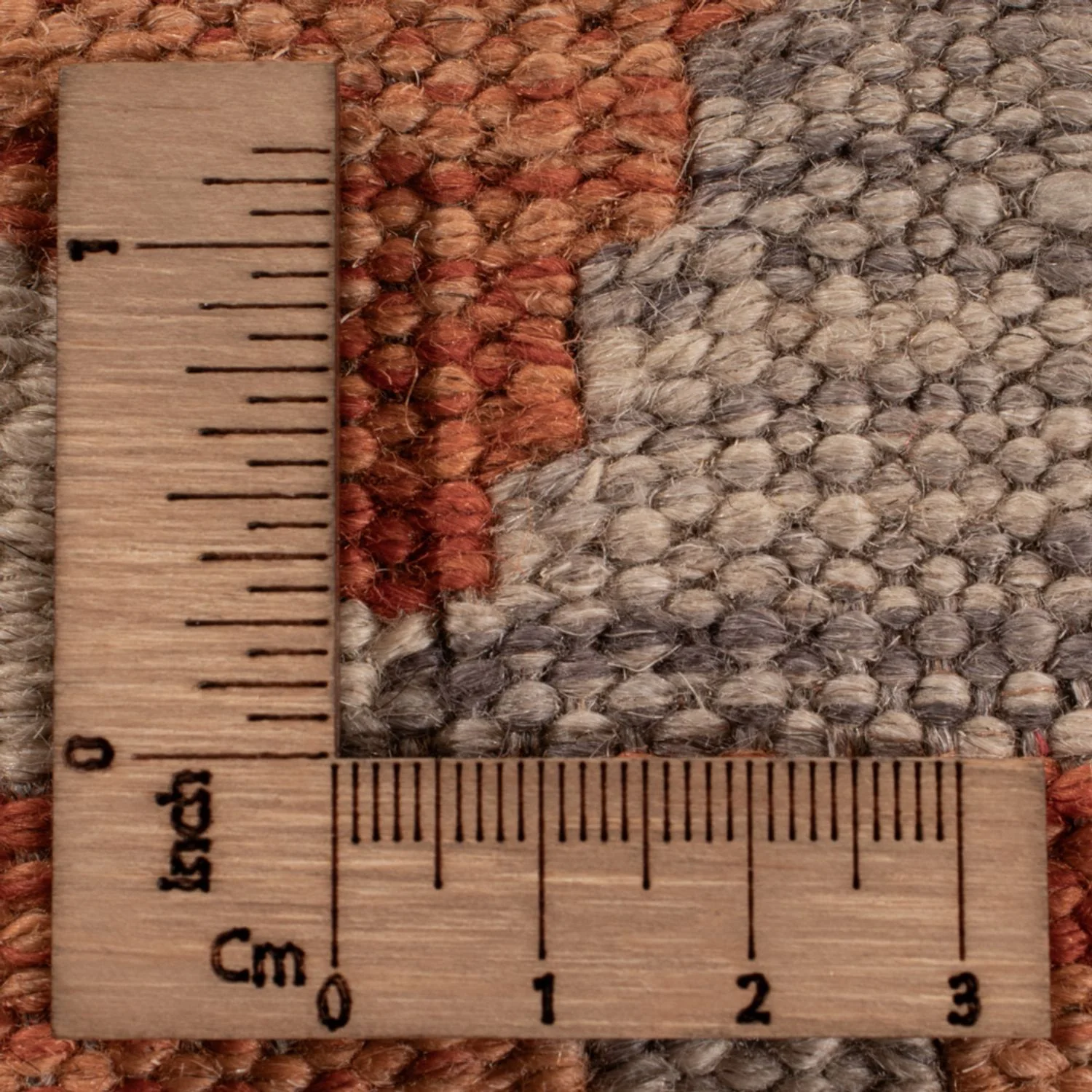 Kelim Maimene Teppich 298x203cm - Image 6
