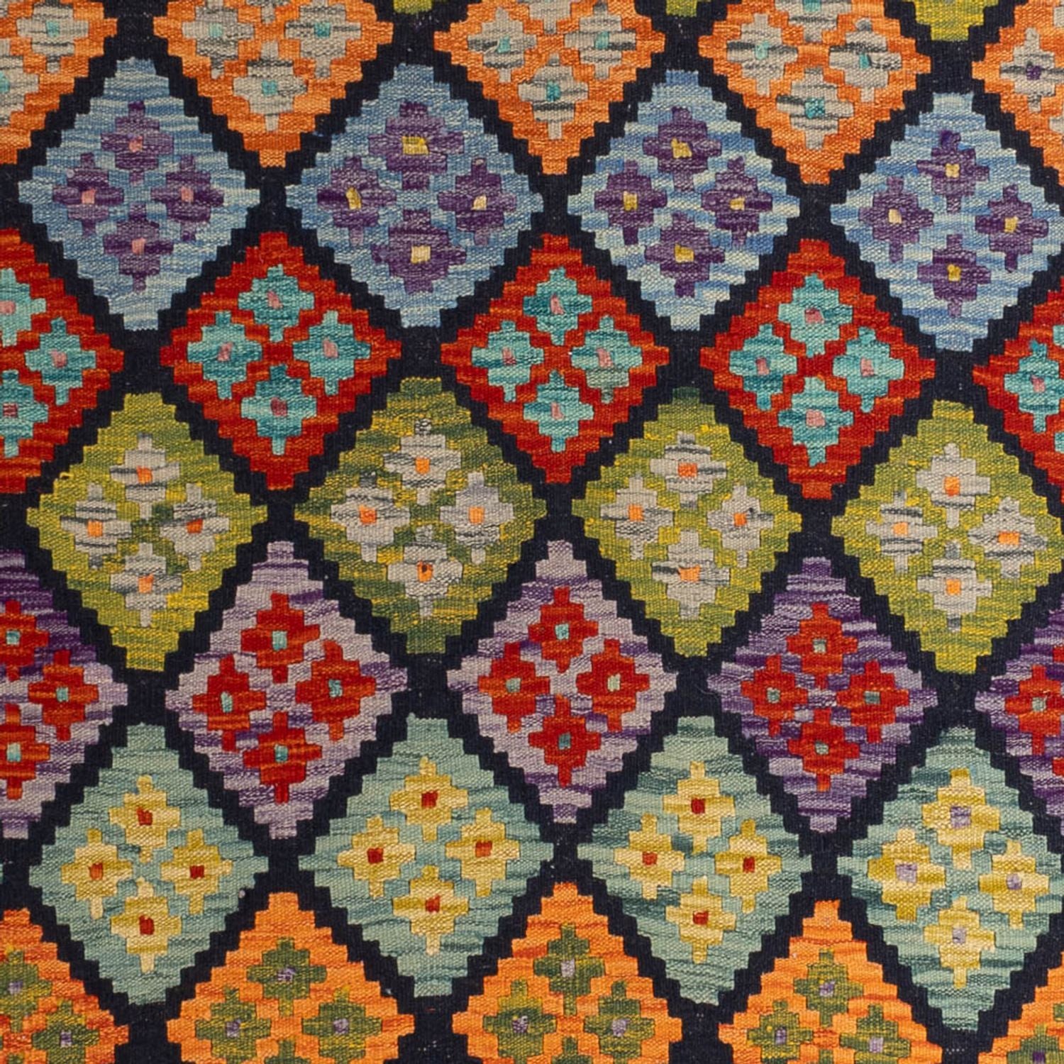 Kelim Maimene Teppich 298x206cm - Image 2