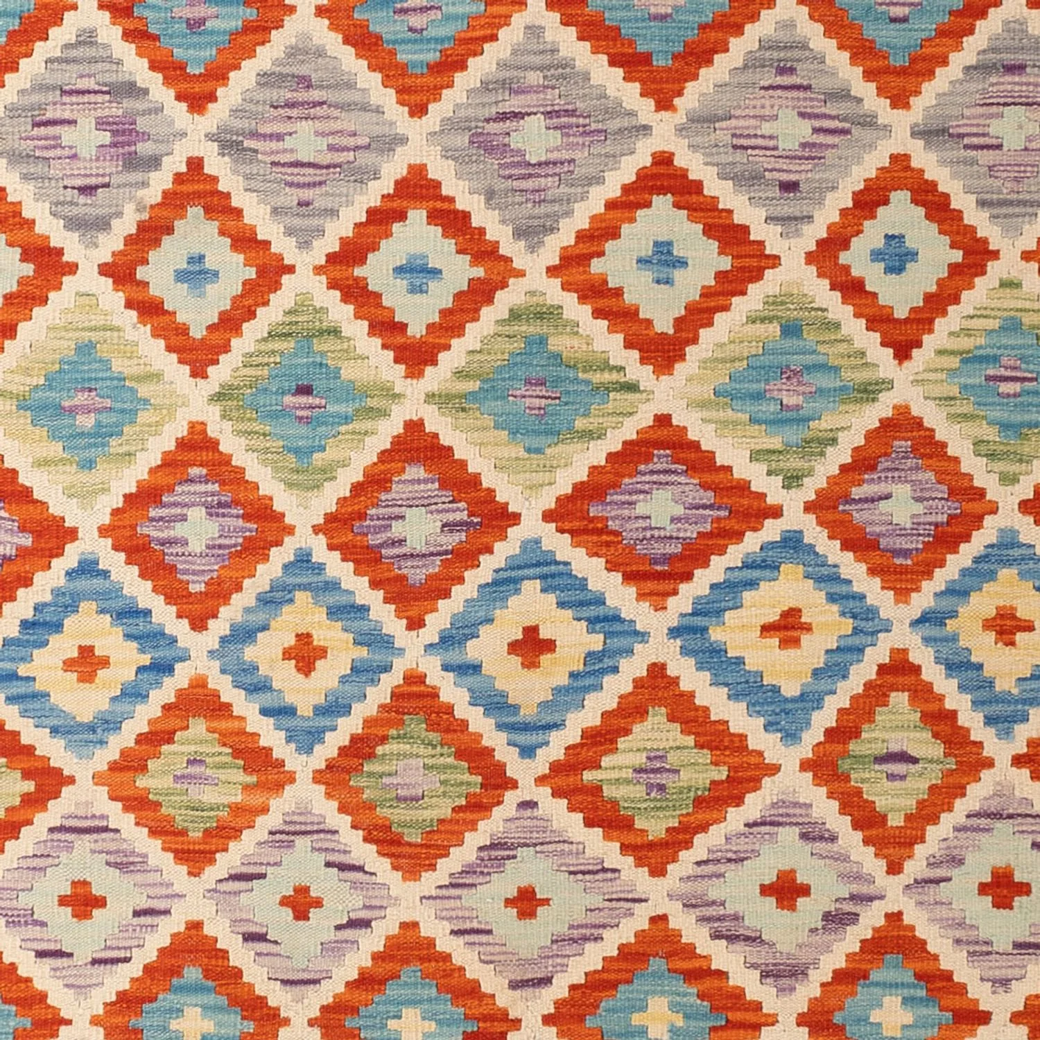 Kelim Maimene Teppich 298x208cm - Image 2