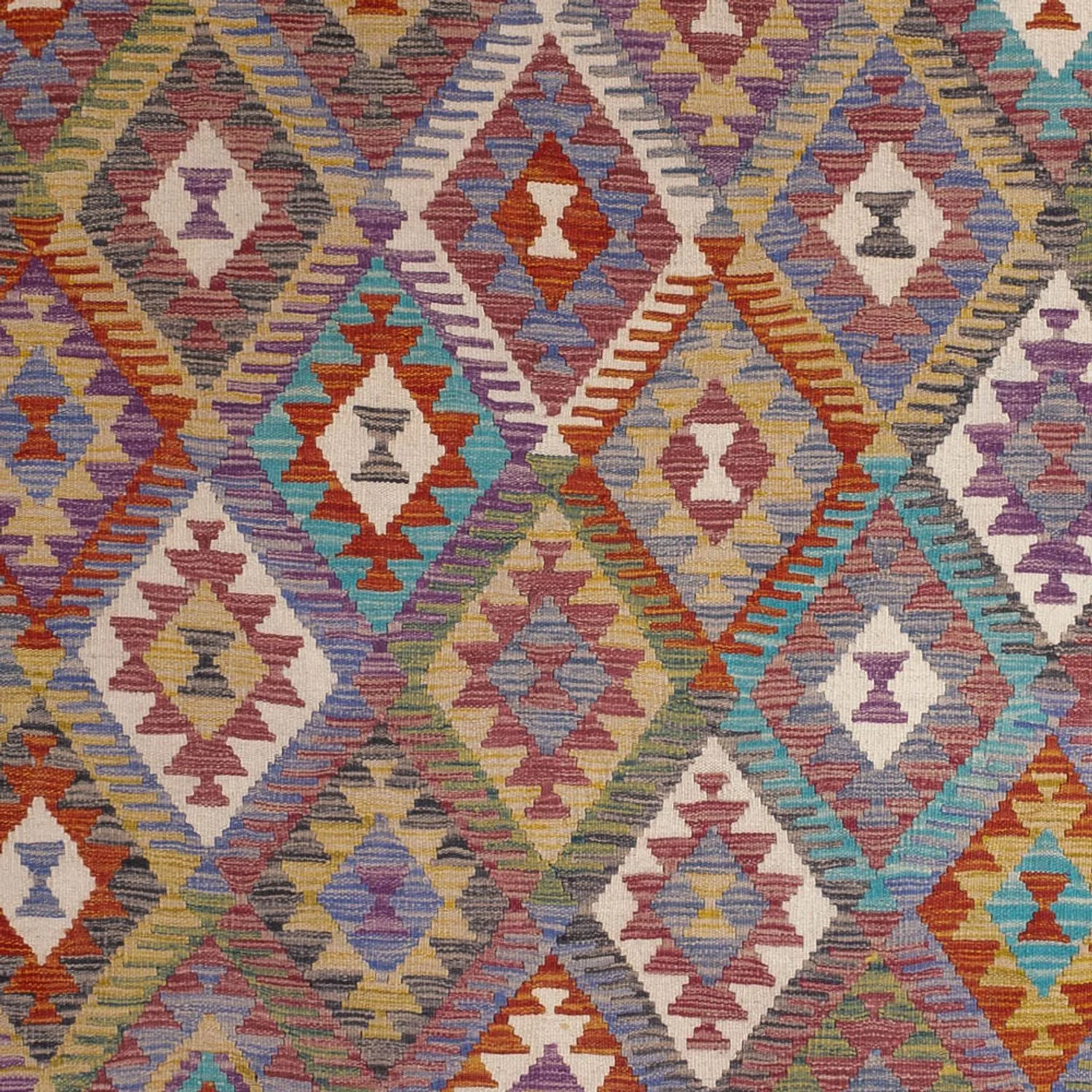 Kelim Maimene Teppich 299x200cm - Image 2